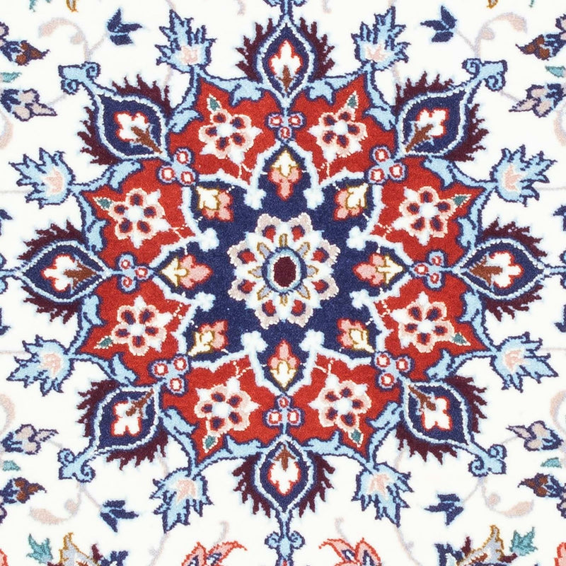 Perzisch tapijt - Isfahan - Premium - 108 x 70 cm - beige