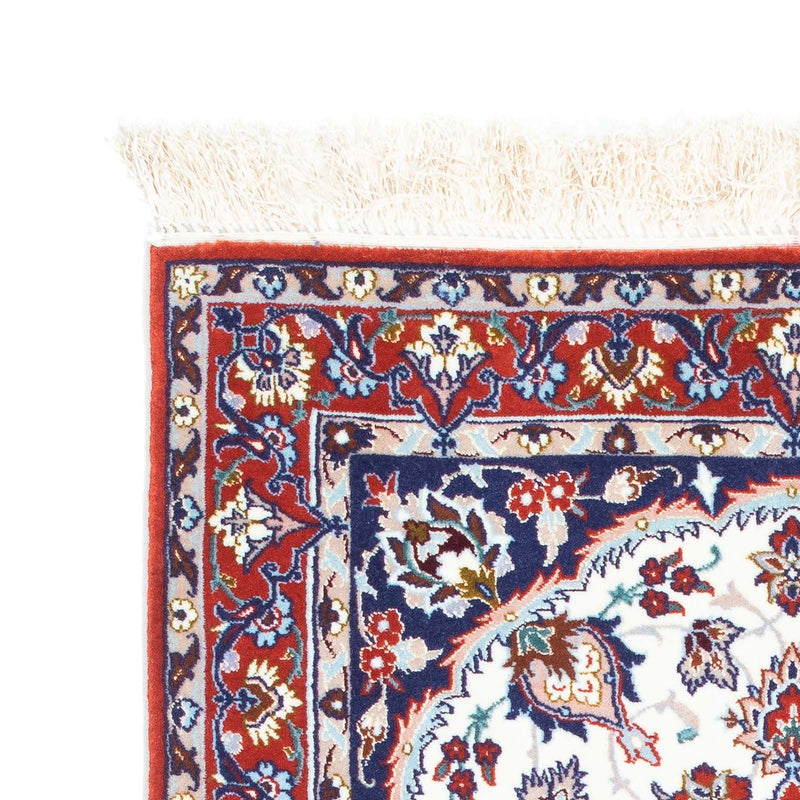 Perzisch tapijt - Isfahan - Premium - 108 x 70 cm - beige