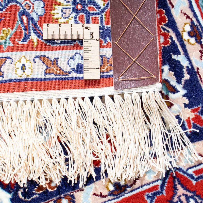 Perzisch tapijt - Isfahan - Premium - 108 x 70 cm - beige