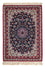 Perzisch tapijt - Isfahan - Premium - 104 x 73 cm - donkerrood