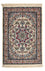 Perzisch tapijt - Isfahan - Premium - 101 x 70 cm - beige