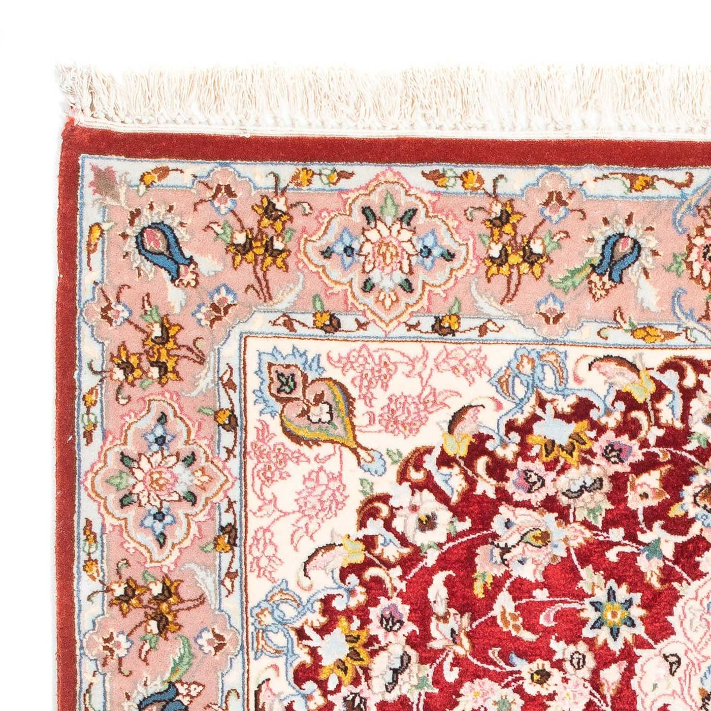 Isfahan Tapijt 123x83cm - Perzisch tapijt