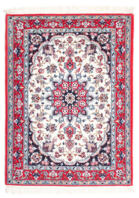 Perzisch tapijt - Isfahan - Premium - 115 x 84 cm - rood