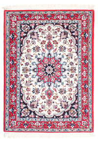 Perzisch tapijt - Isfahan - Premium - 115 x 84 cm - rood