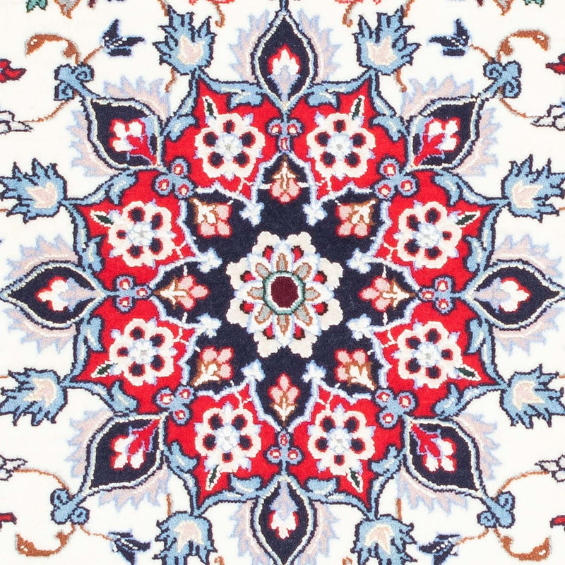 Perzisch tapijt - Isfahan - Premium - 115 x 84 cm - rood