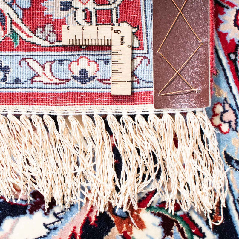 Perzisch tapijt - Isfahan - Premium - 121 x 82 cm - beige