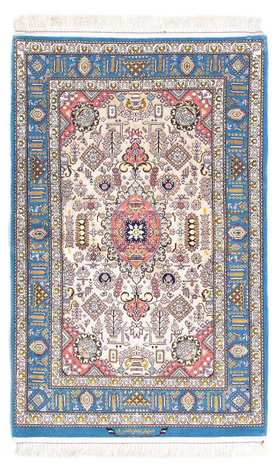 Isfahan Tapijt 83x126cm - Perzisch tapijt