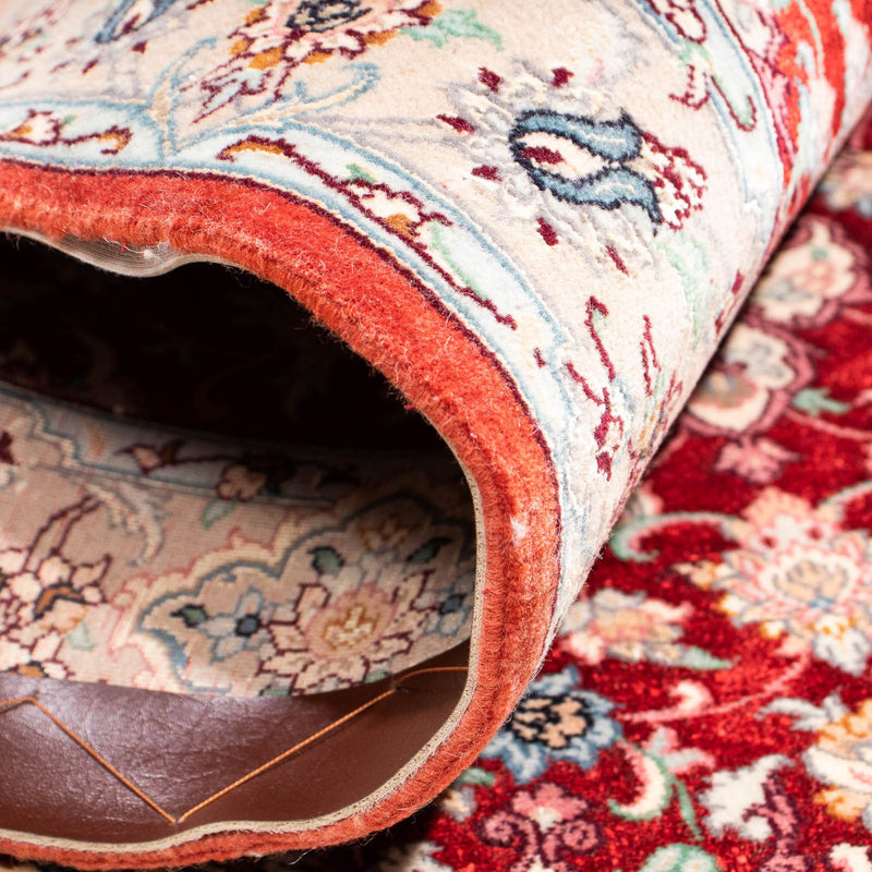 Perzisch tapijt - Isfahan - Premium - 119 x 84 cm - rood