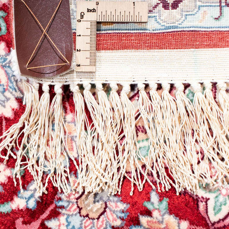 Perzisch tapijt - Isfahan - Premium - 119 x 84 cm - rood