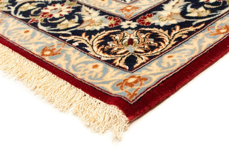Perzisch tapijt - Isfahan - Premium - 158 x 110 cm - rood