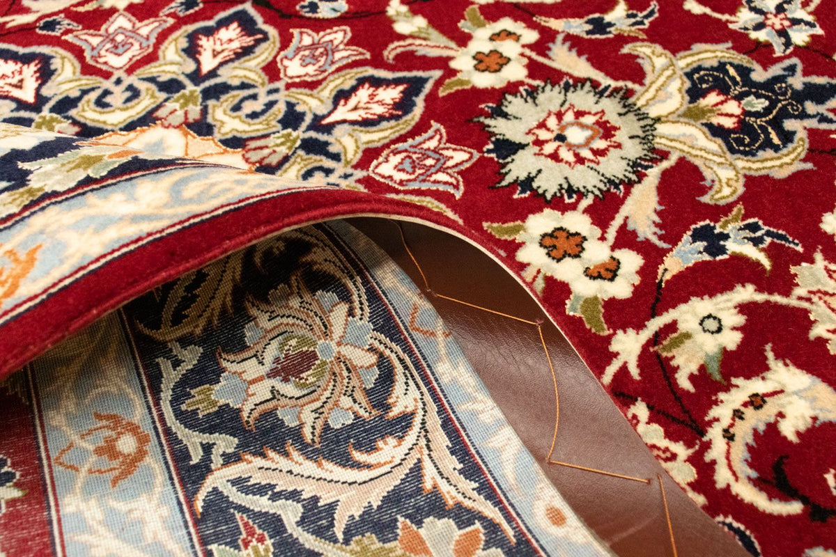 Perzisch tapijt - Isfahan - Premium - 158 x 110 cm - rood