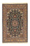 Perzisch tapijt - Isfahan - Premium - 165 x 110 cm - zwart