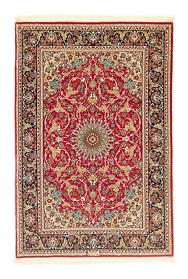 Perzisch tapijt - Isfahan - Premium - 161 x 109 cm - rood