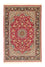 Perzisch tapijt - Isfahan - Premium - 161 x 109 cm - rood