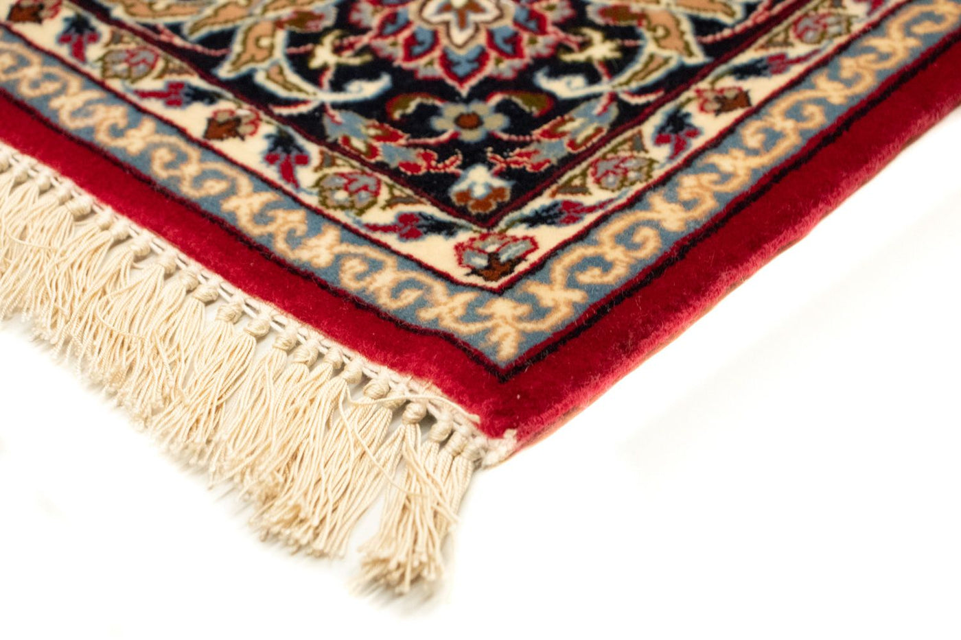 Isfahan Tapijt 161x109cm - Perzisch tapijt