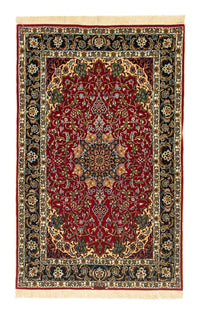 Perzisch tapijt - Isfahan - Premium - 170 x 107 cm - rood