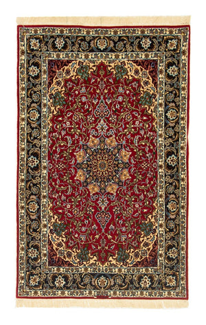 Perzisch tapijt - Isfahan - Premium - 170 x 107 cm - rood