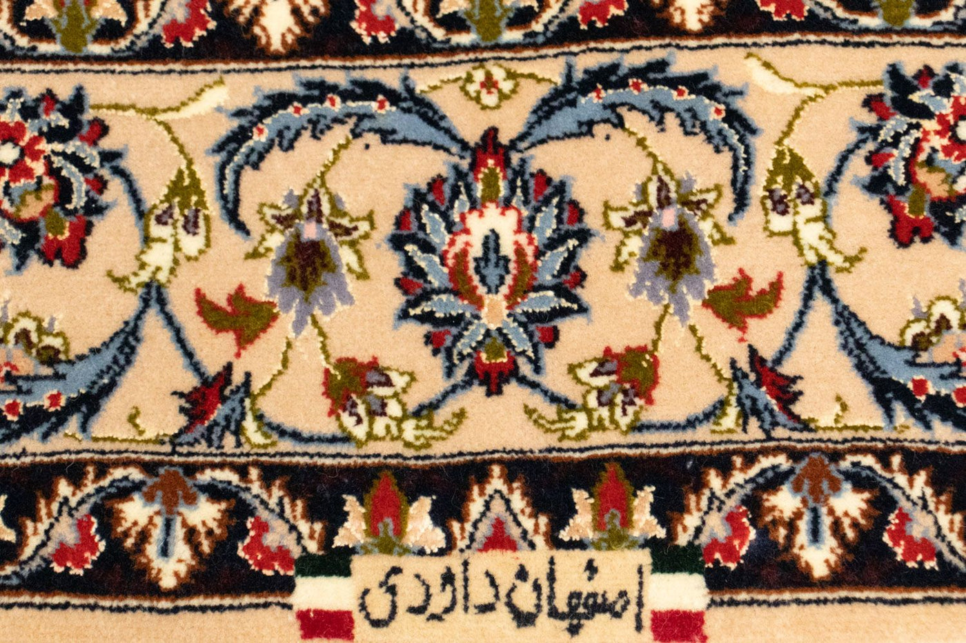 Isfahan Tapijt 160x109cm - Perzisch tapijt
