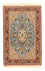 Perzisch tapijt - Isfahan - Premium - 172 x 112 cm - lichtblauw