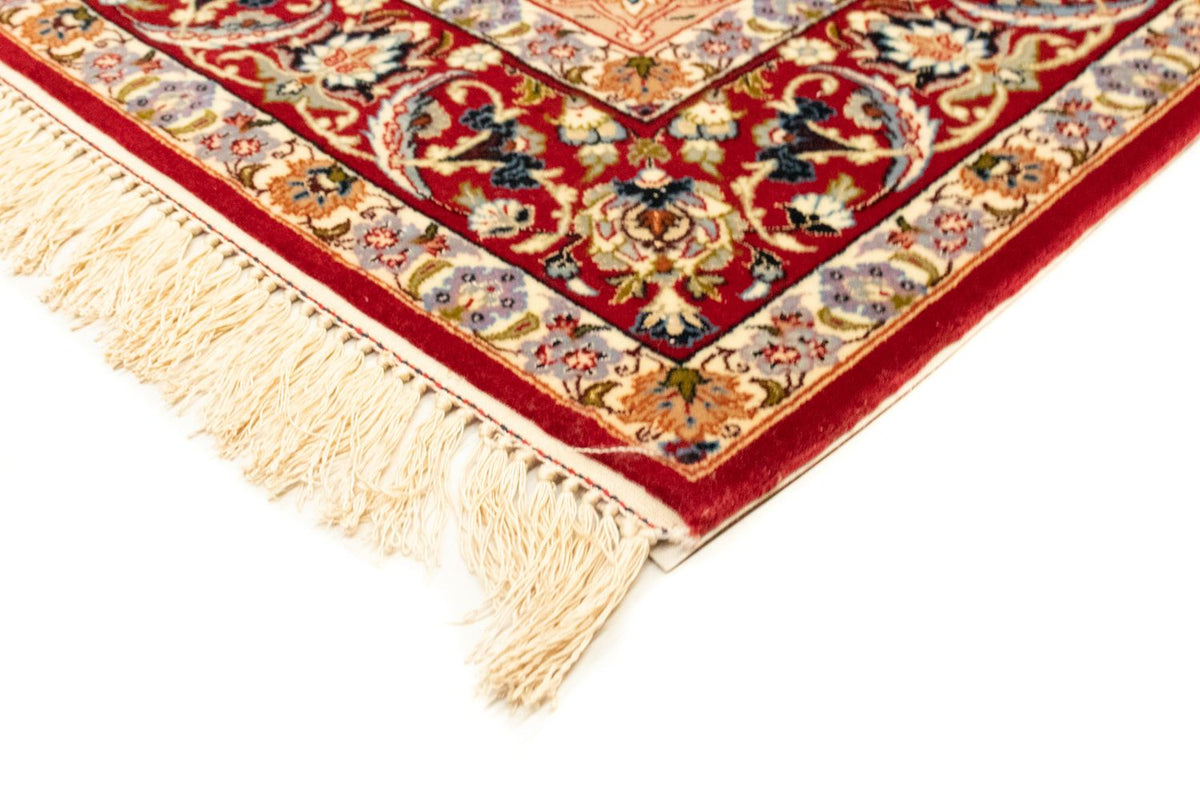 Perzisch tapijt - Isfahan - Premium - 172 x 112 cm - lichtblauw
