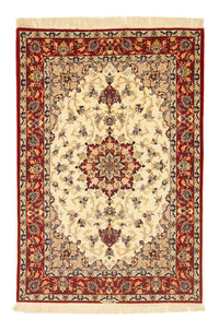 Perzisch tapijt - Isfahan - Premium - 163 x 111 cm - beige