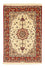 Perzisch tapijt - Isfahan - Premium - 163 x 111 cm - beige