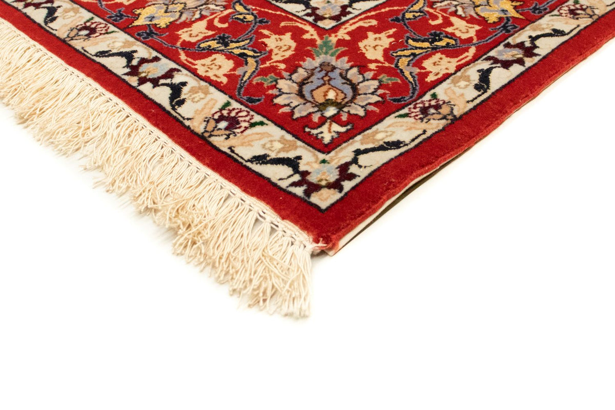 Perzisch tapijt - Isfahan - Premium - 163 x 111 cm - beige