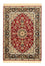 Perzisch tapijt - Isfahan - Premium - 162 x 111 cm - rood