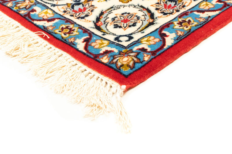 Perzisch tapijt - Isfahan - Premium - 162 x 107 cm - rood