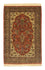 Perzisch tapijt - Isfahan - Premium - 171 x 111 cm - rood
