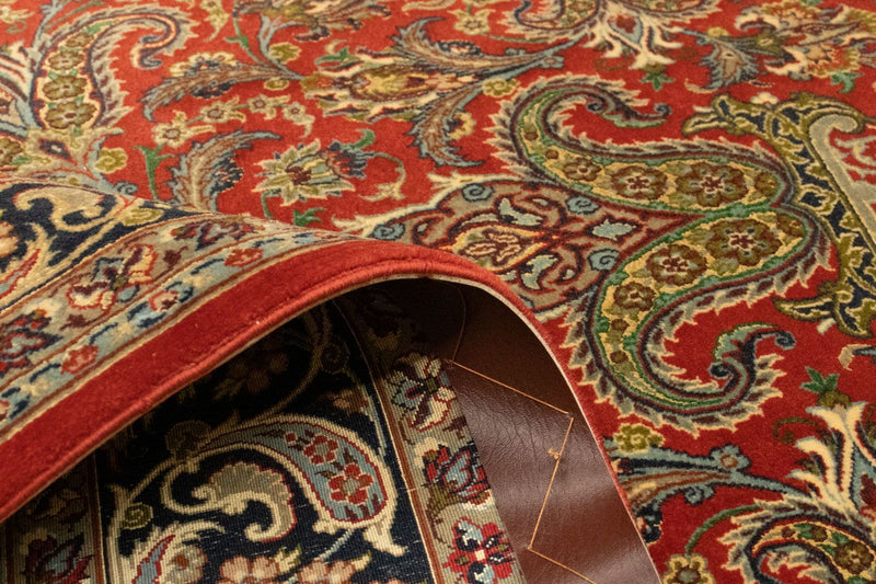 Perzisch tapijt - Isfahan - Premium - 171 x 111 cm - rood