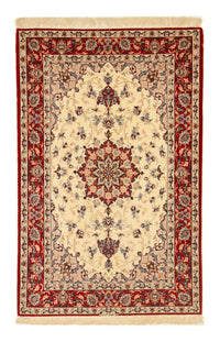 Perzisch tapijt - Isfahan - Premium - 168 x 110 cm - beige