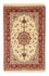 Perzisch tapijt - Isfahan - Premium - 168 x 110 cm - beige