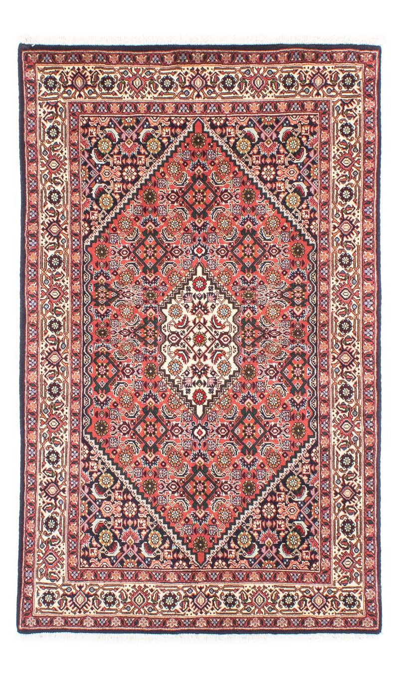 Perzisch tapijt - Bijar - 165 x 98 cm - licht rood