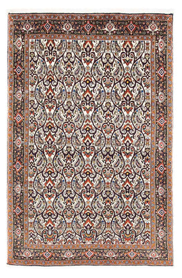 Perzisch tapijt - Bijar - 171 x 110 cm - beige