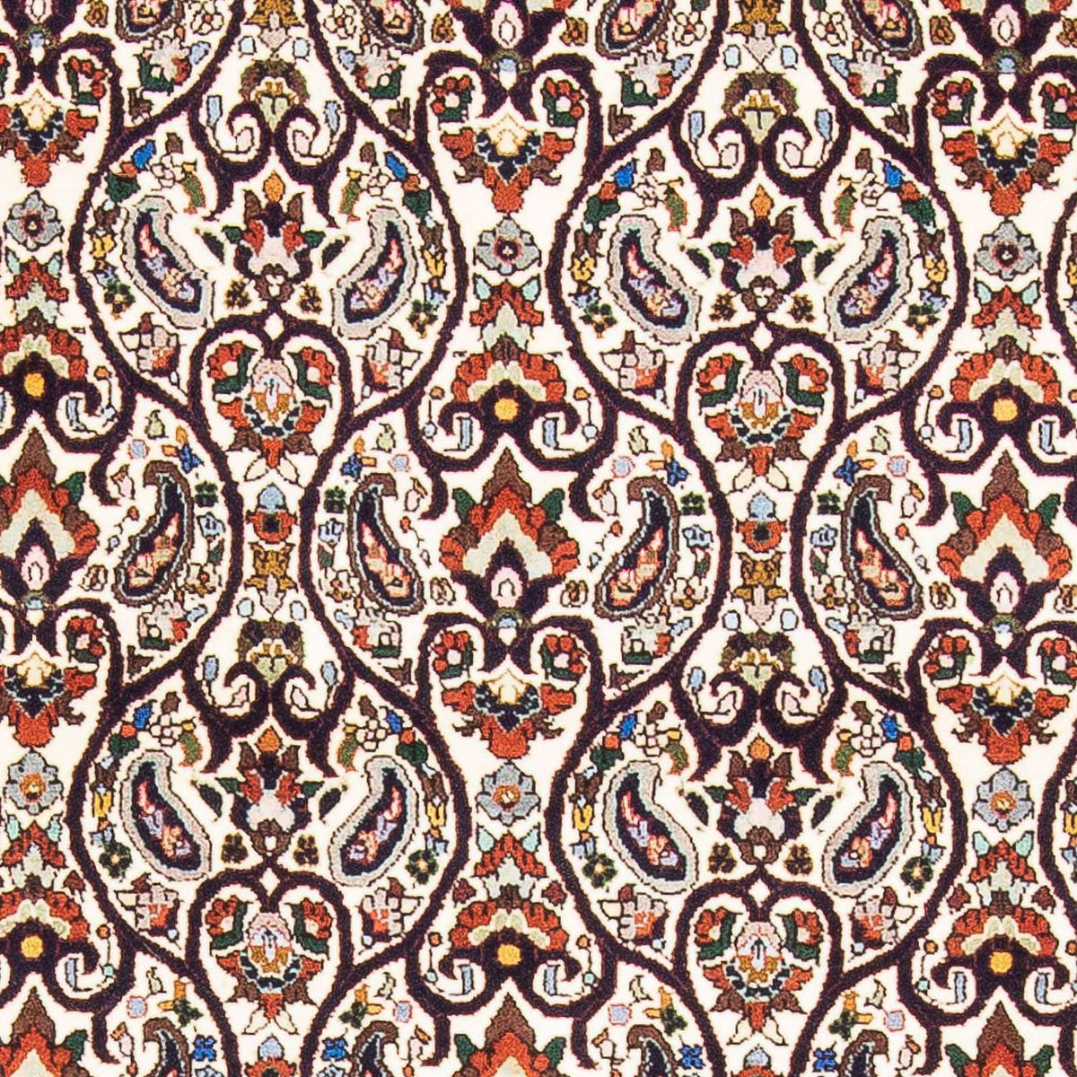 Perzisch tapijt - Bijar - 171 x 110 cm - beige