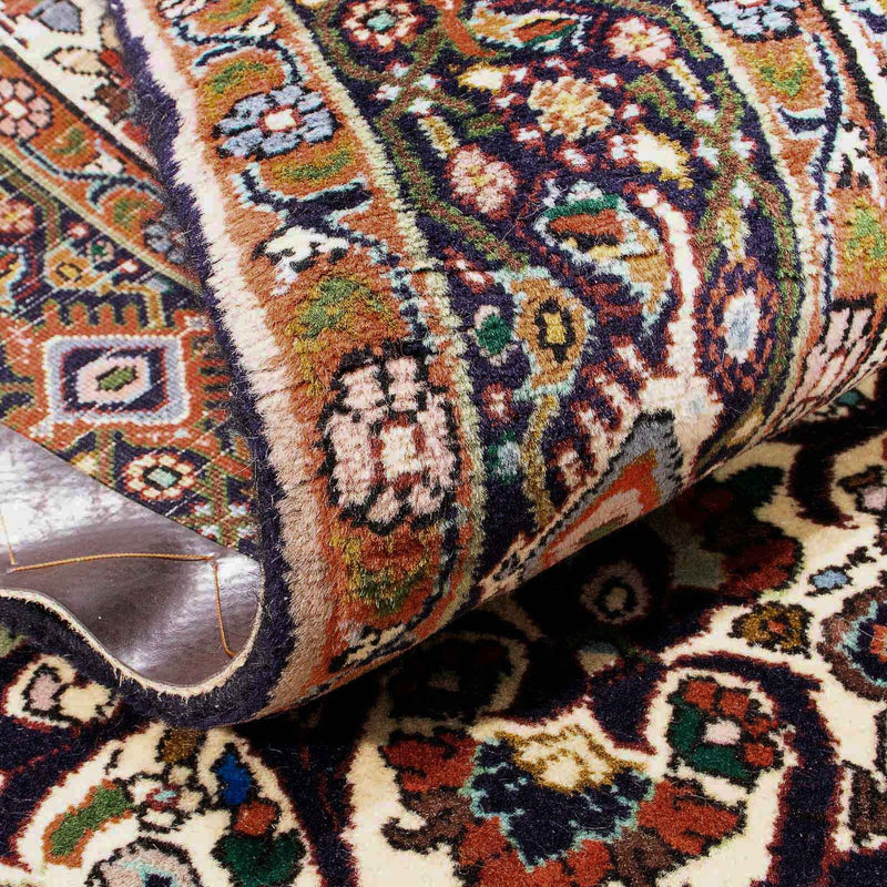 Perzisch tapijt - Bijar - 171 x 110 cm - beige