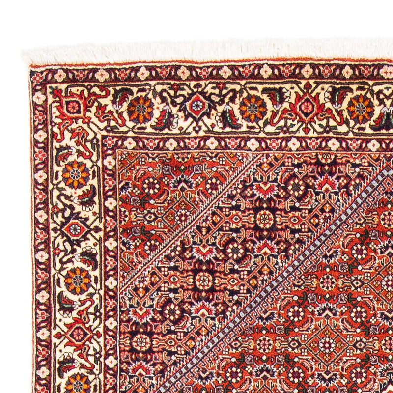 Perzisch tapijt - Bijar - 180 x 110 cm - rood