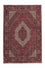 Perzisch tapijt - Bijar - 205 x 136 cm - donkerrood