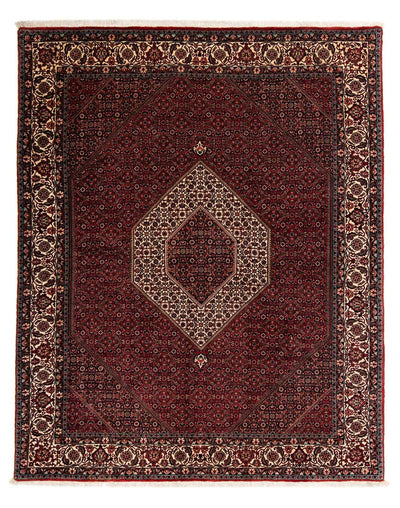 Bidjar Tapijt 204x257cm - Perzisch tapijt