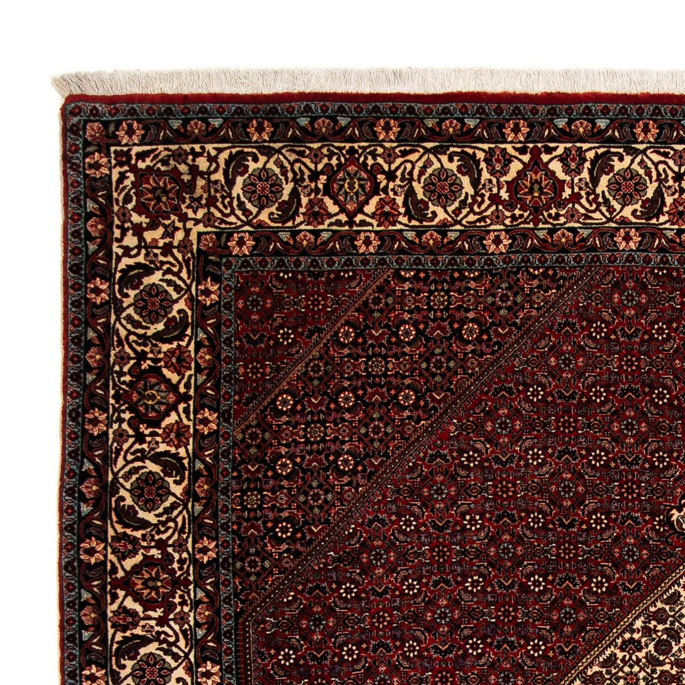 Bidjar Tapijt 257x204cm - Perzisch tapijt