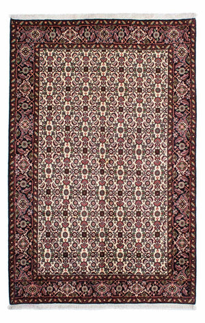 Perzisch tapijt - Bijar - 215 x 142 cm - beige