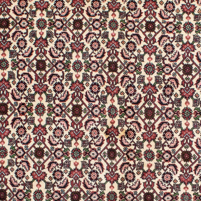 Perzisch tapijt - Bijar - 215 x 142 cm - beige