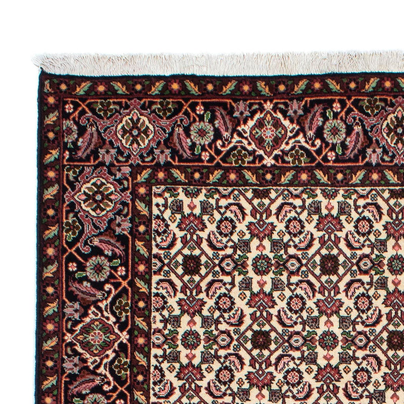 Perzisch tapijt - Bijar - 215 x 142 cm - beige
