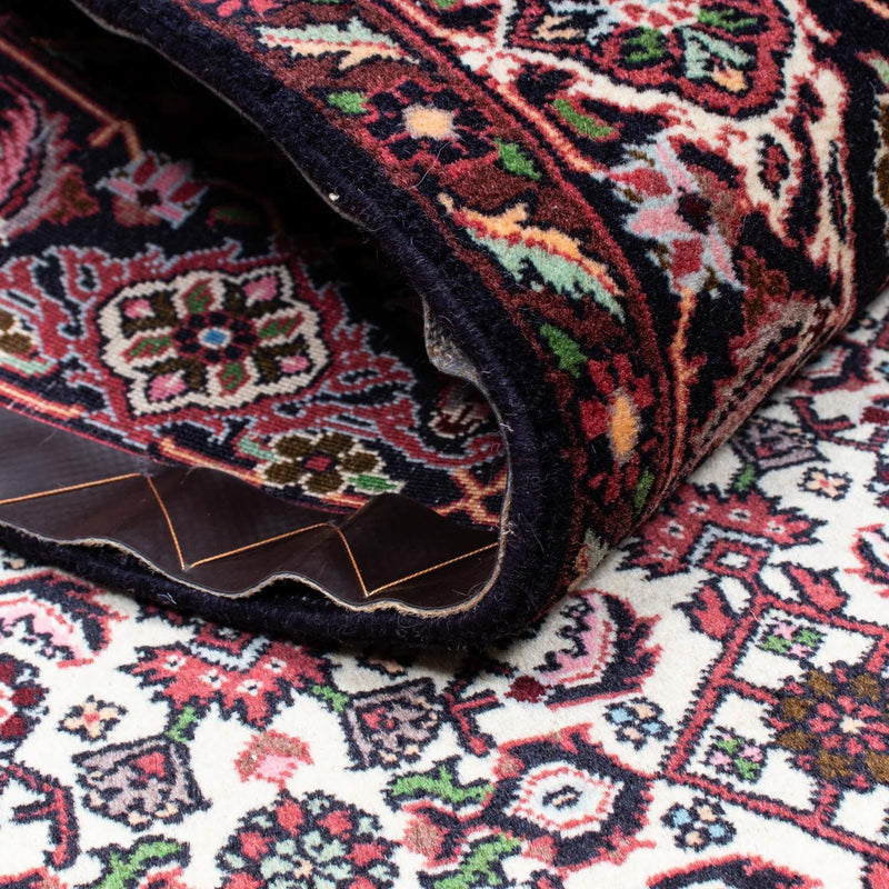 Perzisch tapijt - Bijar - 215 x 142 cm - beige