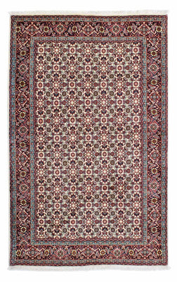 Perzisch tapijt - Bijar - 220 x 140 cm - beige