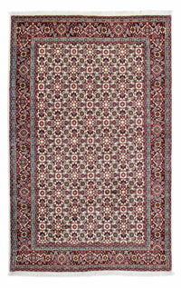 Perzisch tapijt - Bijar - 220 x 140 cm - beige