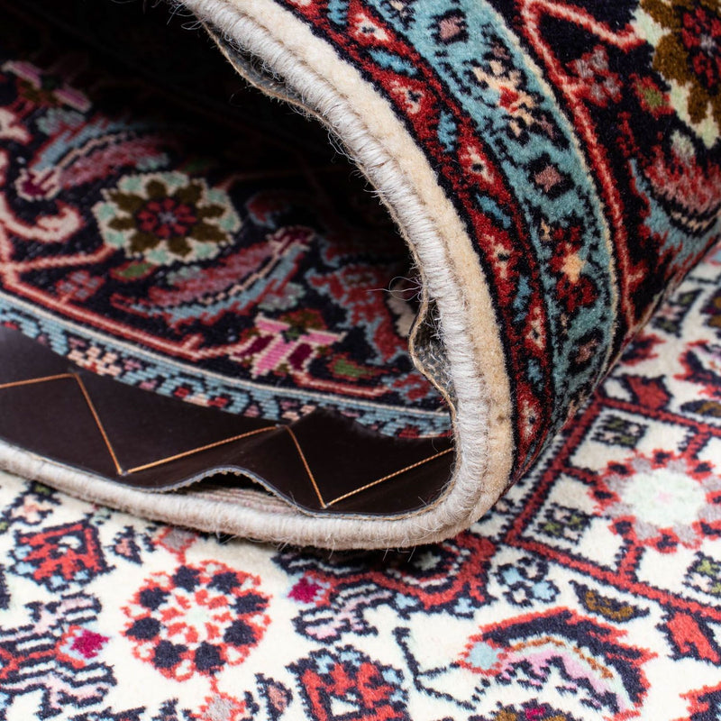 Perzisch tapijt - Bijar - 220 x 140 cm - beige