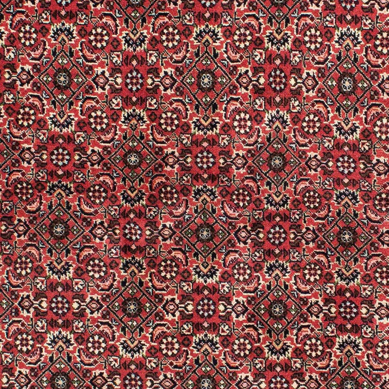 Perzisch tapijt - Bijar - 208 x 139 cm - rood