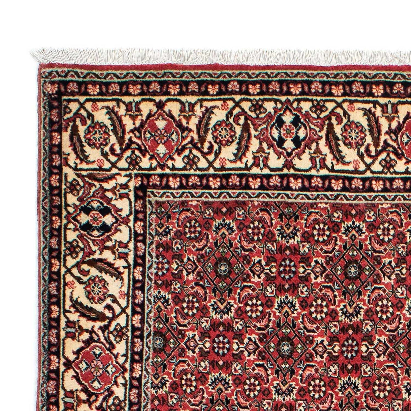 Bidjar - Zanjan Tapijt 208x139cm - Perzisch tapijt